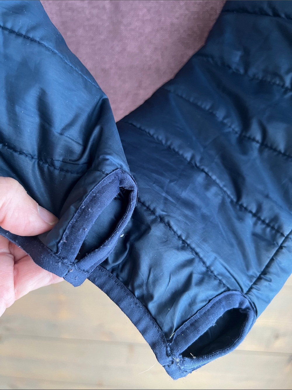Armada Emma Tech pullover sweater - Picture 8 of 8
